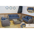 2017 Antique living room sofa set home furniture